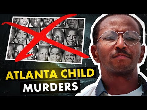 The Atlanta Child Murders and the hunt for Wayne Williams