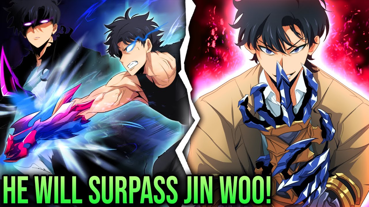 Jin Woo's Son Is The STRONGEST Hunter Now! Sung Suho's Story Explained After Solo Leveling!