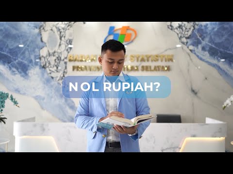 Thumbnail Video Layanan Nol Rupiah BPS Musi Rawas