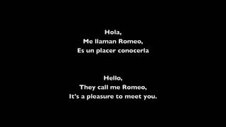 Propuesta Indecente Romeo Santos Spanish and English Lyrics