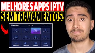 Melhores Aplicativos Iptv Para Smart TV em 2024! Melhores Apps Iptv Smart TV Sem Mensalidade em 2024