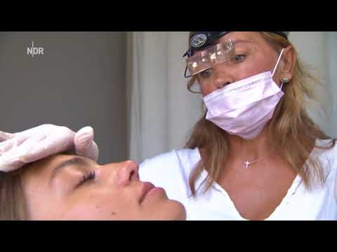 Sommersprossen tätowieren – Reportage über Fake Freckles bei beauty art in Hamburg