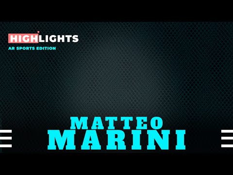 Matteo Marini - Highlights