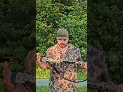 Ergonomics of Browning Cynergy