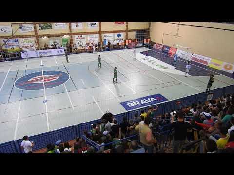 Santa Pelizzari/Prefeitura de Palmas 2 x 4 Pato Futsal