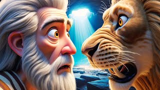 Video: Daniel in the Lions Den | Bible In Nutshell