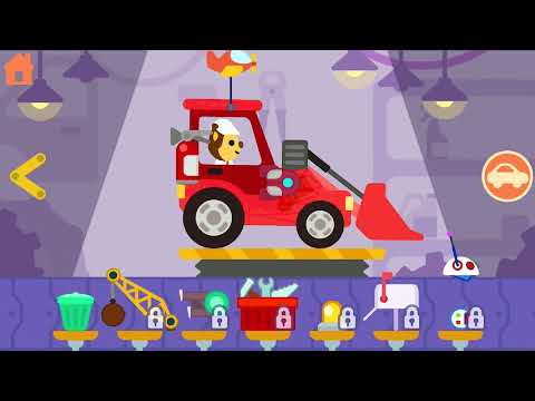 Thumbnail for Kids Cars Gameplay Video - kids car racing game beepzz for android gameplay by Car, Truck