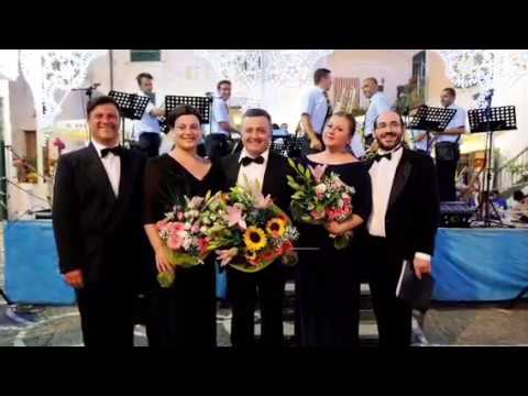 G. Manente: DALLE AZZORRE marcia sinfonica