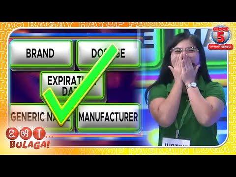 Naka-perfect ang mga Pharmacists! 👏 | GIMME 5 | Oct. 29, 20225