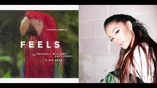 Calvin Harris vs. Ariana Grande - Forever Feels (Mashup) ft. Katy Perry , Pharell Williams, Big Sean
