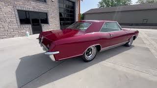 1965 Buick Riviera Grand Sport Walk Around