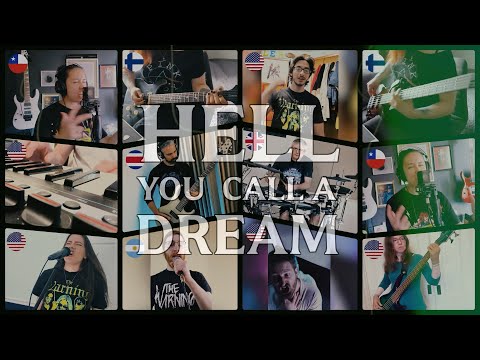 Hell You Call A Dream - The Warning (Patreon Cover)