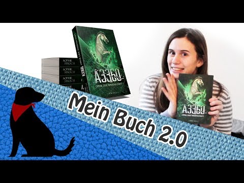 A3360 Buchtrailer + Blick ins Buch