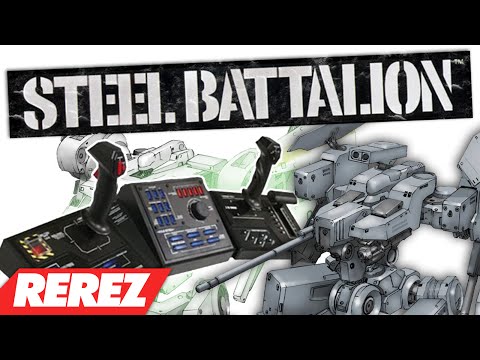 steel battalion xbox youtube