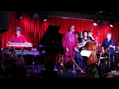 Stevie Wonder Sits in with Chick Corea, Aug. 2014 (Catalina Jazz Club, LA)