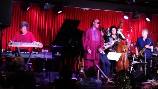 Stevie Wonder Sits in with Chick Corea, Aug. 2014 (Catalina Jazz Club, LA)