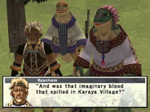 Let's Play Suikoden 3 (pt 108) Bonus Geddoe Chapter 4