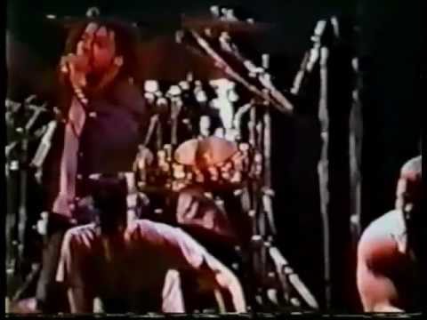 BAD BRAINS - Re-ignition - Live at The Ritz NYC 27.12.1986
