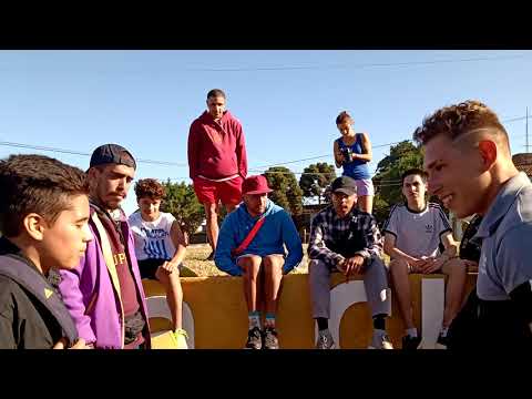 EL RUSO VS TRX - 8vos de Final Fecha 2 (26/12/2020) | Santa Blessed