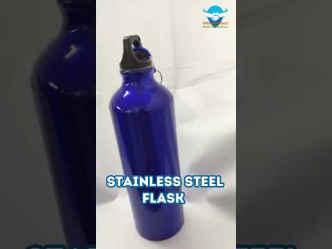 Stainless Steel Vacuum Flask Water Bottle