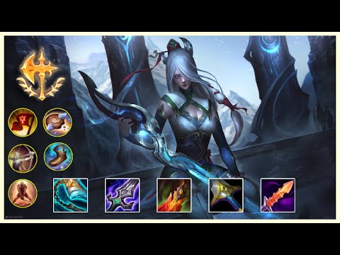 Fiorajj Fiora Montage - Fast R | LOL SPACE