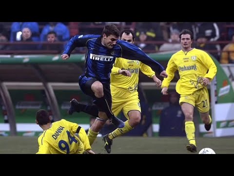 Inter-Chievo Verona 1:2, 2001/02 - Channel 4 