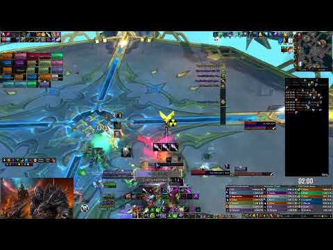 Dausegne, das gefallene Orakel HC Warlock POV