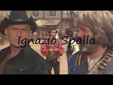 How to Pronounce Ignazio Spalla?