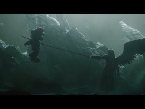 SSBU: All FFVIIAC References in Sephiroth’s Trailer