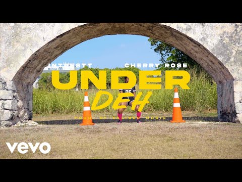 Cherry Rose, Intrestt - Under Deh (Official Music Video)