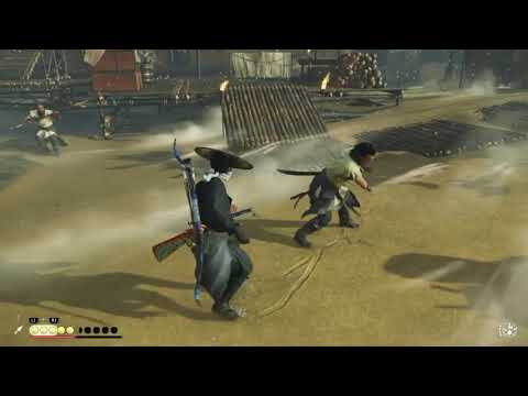 A Toast to Tsushima (Thank you Sucker Punch!)