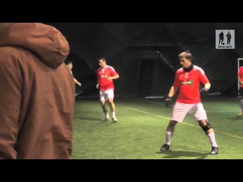 22.02.2016 III Liga B - AMARA vs. mBank