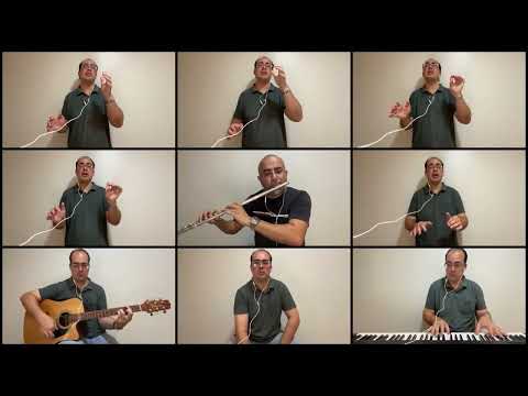 AO VOSSO PODER (Marcelo Oliveira) - CATÓLICA