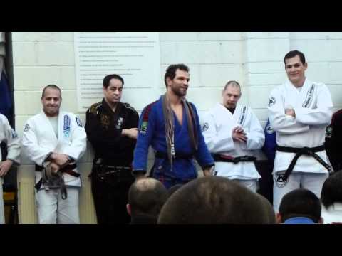 Bruno Zancaner - RGA Grading 2011 - Black Belt Promotion