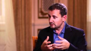 Matthew Mengerink interviewed at Web 2.0 Summit 2011 video