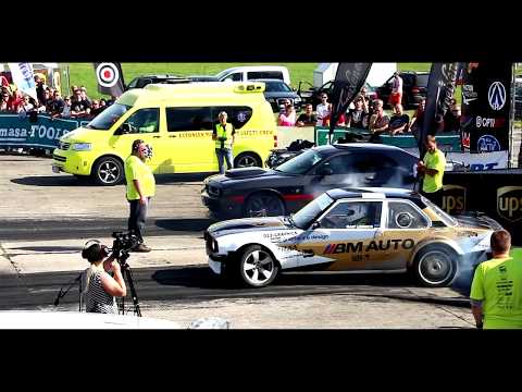 Speedest — atmosfäär