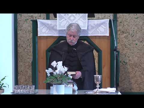 RÓZSATÉRI ISTENTISZTELET 2021.04.02. NAGYPÉNTEK. IGEHIRDETŐ ABLONCZY ZSOLT