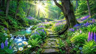 Relaxing Music 🌿 Soothes the Nervous System, Releases Emotional Stress and Helps You Sleep Deeply #1