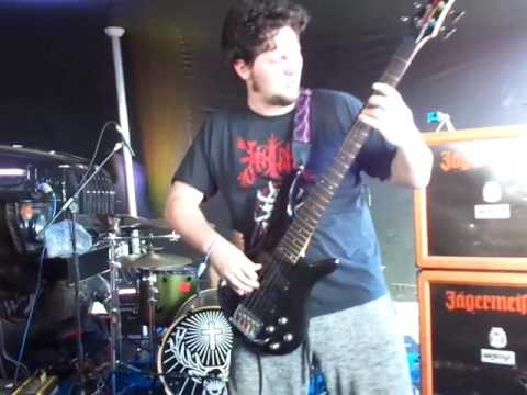 Sodomized Cadaver @ Bloodstock Festival 2016