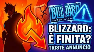 BLIZZARD ANNUNCIA IL FALLIMENTO! Cosa succederà su Hearthstone?!?
