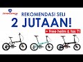 Sepeda Lipat United Dibawah 2 Juta