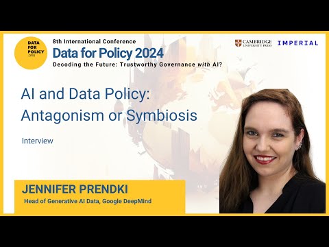 Antagonism or Symbiosis? I Interview with Jennifer Prendki - Google ...