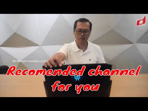 Indra Kusuma Sejati Youtube Channel is the best in my opinion