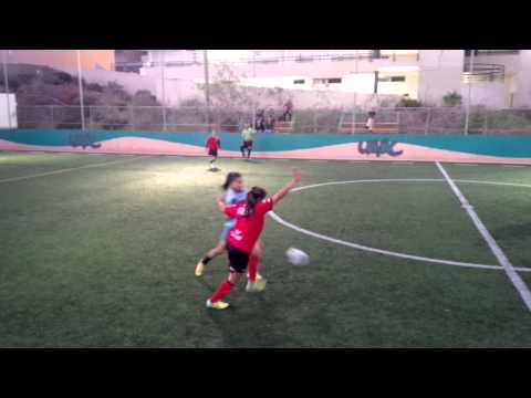 Crafty vs Limpiaduria La Moderna FINAL 2da Fuerza (2do Cuarto)