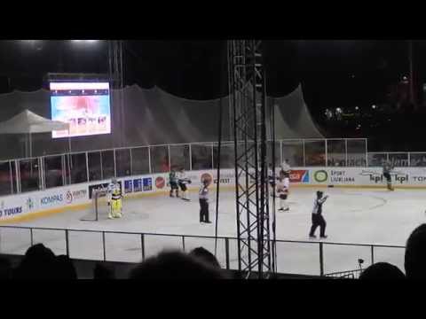 HDD Olimpija vs Dornbirner EC / Ice Fest Ljubljana (8)