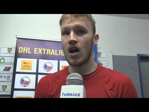 Final Four DHL ELJ: Sparta Praha – Vítkovice 6:2