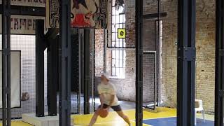 Video from Utopian Infrastructure: The Campesino Basketball Court.