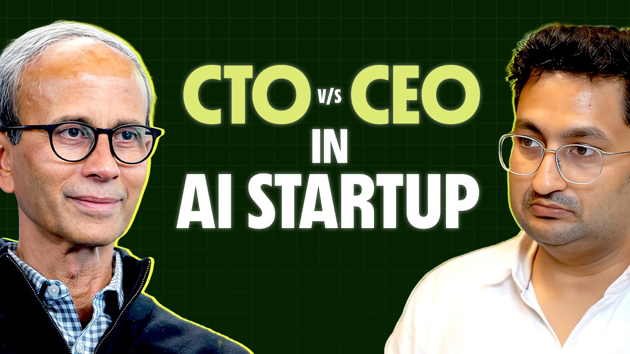 How VCs Think About AI Valuations? | Umesh Padval