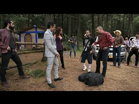 El Señor De Los Cielos 5 Cap 94/95 - "Transaccion" entre La Felina y Aurelio: Pastrana para Mabel