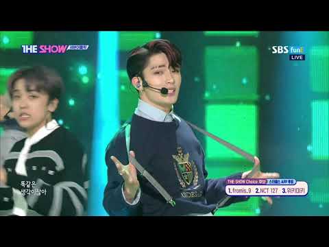 [1080p60] 181016 SEVEN O'CLOCK - NOTHING BETTER @ THE SHOW